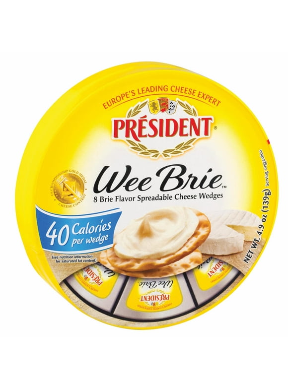 Brie Cheese in Cheese
