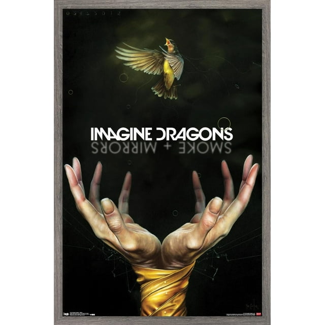 Imagine Dragons - Fumée