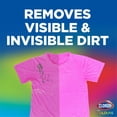 thumbnail image 2 of Clorox 2® for Colours, Stain Remover & Laundry Additive, 2.6L, Bleach Free, 2 of 5