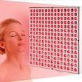 thumbnail image 4 of Red LED Light Therapy Panel, 225LED ABS Deep Red 660nm Skin Beauty Red Light Therapy Device  for Full Body US Plug,EU Plug,UK Plug, 4 of 8