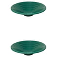 thumbnail image 3 of Riwesomey Sartén de oro de doble de 15 para extracción de pepitas, dragado de ríos, verde Verde 2piezas, 3 of 4