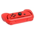 thumbnail image 4 of IPEGA Ergonomic Hand Grips for Nintendo Switch Joy-Cons - Comfortable Non-Slip Handles for Wireless Mini Controllers, Anti-Fatigue Gaming Accessories (2-Pack), 4 of 6