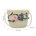 thumbnail image 3 of Langgg Kid Handbag Money Sack Cash Purse Exquisite Fine Birthday Present Handmade Fashion Shoulder Durability Children Pouch Type 3, 3 of 9