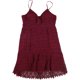 thumbnail image 1 of GUESS Forbidden A-line Vestido para Mujer, Rosa, Mediano Guess Alinear, 1 of 1