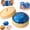 Blue, variant on Glitter Dumpling Squishy, Dumpling Squishies Mystery Box, Viral Bao Bun Squeeze Toys, Colorful Sensory Fidget Toys for Stress Relief, Stretchy Desk Toys, Party Favor Gift for Teens & Adults (White)