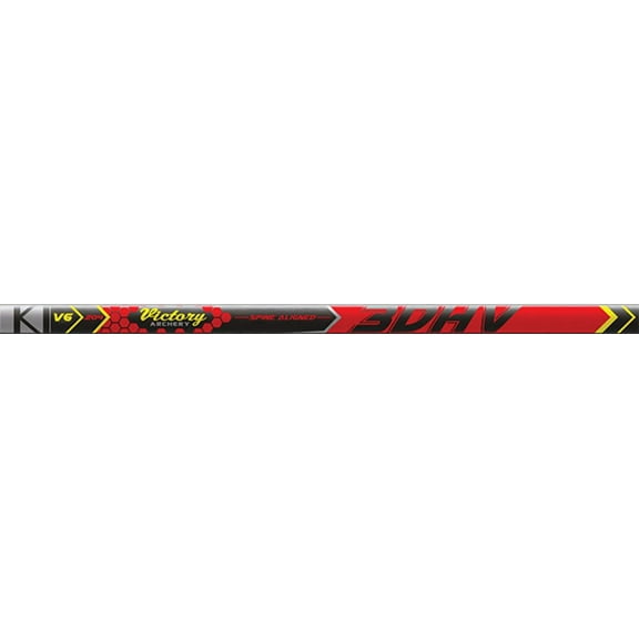 Victory 3DHV Sport Shafts 600 1 doz.