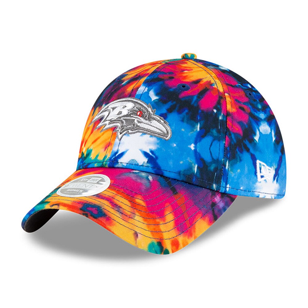 nfl multi colored hats