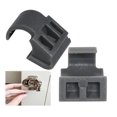 thumbnail image 1 of Clips de restricción para gabinete E.H.C. de 86 grados, paquete de 4, 1 of 2