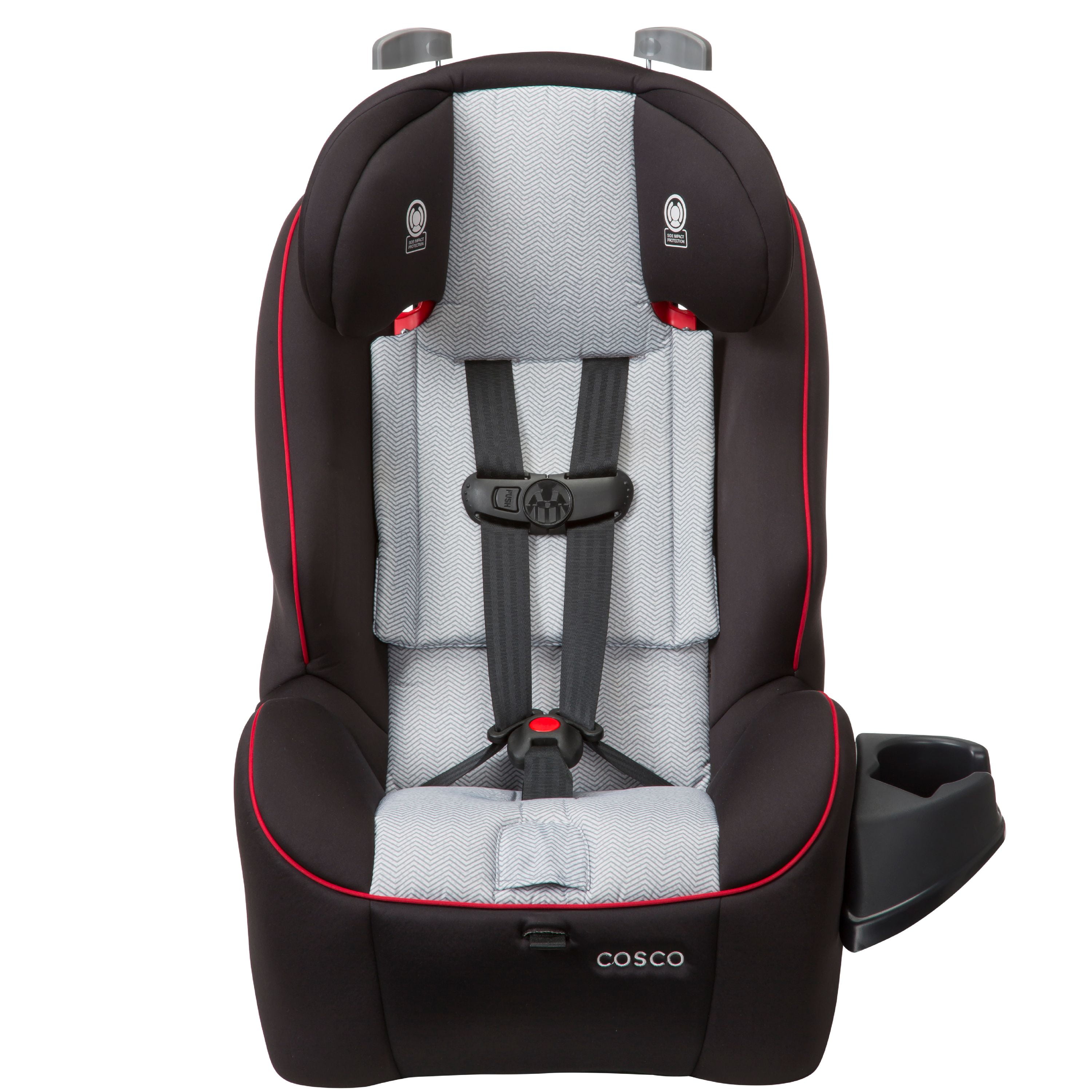 Cosco Easy Elite 3 In 1 Convertible Car Seat Installation