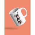 thumbnail image 3 of Chihuahua Sitting. Mug  -Image by Shutterstock,, 3 of 4