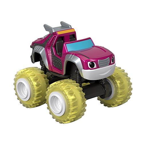 Blaze and the Monster Machines Diecast Vehicles - Pick Your Favorite!