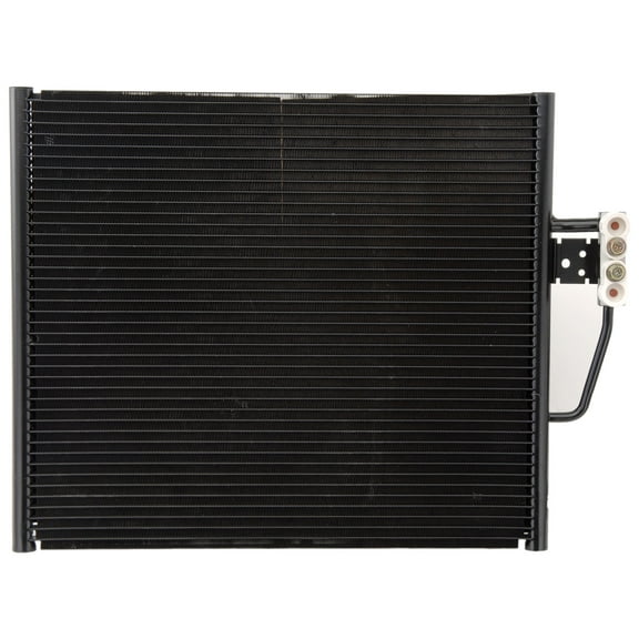 Agility Auto Parts 7014993 A/C Condenser for BMW Specific Models
