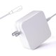 thumbnail image 1 of wonima11 60W L-Tip Compatible with Mac Book Pro Charger,Universal Power Adapter,Magnetic Connector Charger for 13 Inch Before Mid 2012 Fast for Old, 1 of 1