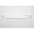thumbnail image 1 of CSI Bathware BAR-SB48-TW-125-PW 48-Inch Grab Bar Straight Safety Bar Concealed Flanges Powder-Coated, White, 1 of 1