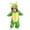 Z1-Green, variant on gcong Baby Boys Girls Romper Jumpsuit Dinosaur Pattern Flannel Hooded 𝐂osplay 𝐂ostume Winter Green Indoor Zipper Clothes