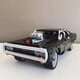 thumbnail image 4 of Coche Técnico de Carreras Dodge Charger, Bloques de Construcción, Modelo de Película Rápidos y Furiosos, Vehículo Famoso 42111, Ladrillos, Juguetes para Niños, Regalos, 4 of 7