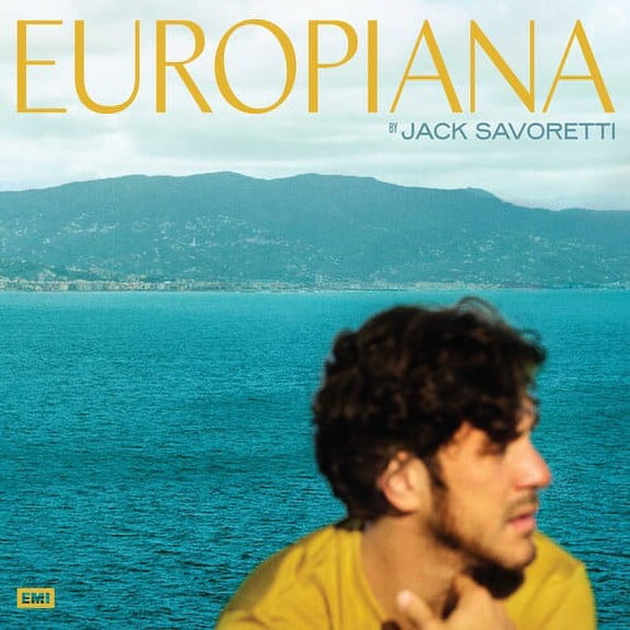 Jack Savoretti - Europiana - Music & Performance - CD