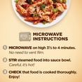 thumbnail image 6 of Healthy Choice Cafe Steamers Grilled Chicken Marinara With Parmesan, High Protein Frozen Meal, 9.5 oz. Bowl, 6 of 8