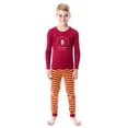 thumbnail image 2 of Harry Potter Founder Wizarding World Tight Fit Family Pajama Set, 2 of 7