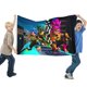 thumbnail image 2 of Kitti Katz Bandera impresa con temática, regalo perfecto para fanáticos, amigos y familiares, y adecuada para actividades al aire libre e interiores, decoraciones de fiesta. 60*90CM, 2 of 6