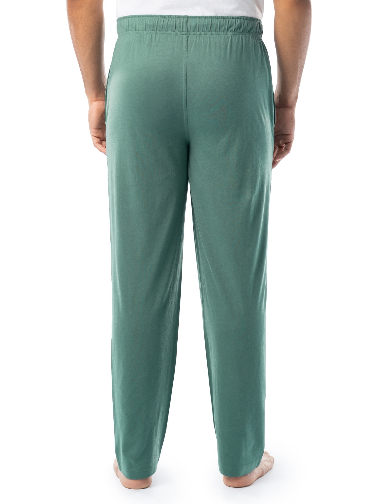 Fruit of the Loom Men's and Big Men's Jersey Knit Pajama
