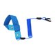 thumbnail image 1 of Cordón para interruptor de apagado de barco, cables seguros, reemplaza piezas de arnés seguro, correa de muñeca para Azul, 1 of 8