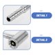 thumbnail image 3 of OHOIOLLA 2Ud Para Conexión Rápida De Inflador De Neumáticos En Metal Resistente Para Vehículos, 3 of 8