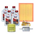 thumbnail image 1 of Kit De Afinacin Astra 2004 2.4 20w50 Mobil Buja Platino, 1 of 1