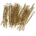 thumbnail image 5 of Golden Bobby Pins with High-quality Metal for Firm Hair Hold and Travel Convenience 96pcs, 5 of 5