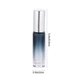 thumbnail image 4 of 4Pcs Refillable Perfume Spray Bottles Cosmetics Bottles Empty Glass Spray Bottles, 4 of 7