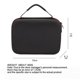thumbnail image 3 of Bolsa de Almacenamiento de Transporte para NEO Bolso de Mano Bolsa de Batería de Fuselaje de Avión de Mano para NEO Accesorios de Protección Gris, 3 of 5