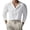 White, variant on Mens Golf Shirts Long Sleeve Neck Slim Fit Stretchable Ribbed Base Layer Mens formal Shirts,White,L