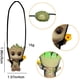 thumbnail image 2 of Accesorios para colgar en el coche de anime, colgante de Groot, decoraciones interiores para el hogar, jardinería, adornos, manualidades, muñeca, juguete para regalo de cumpleaños oso de fresa Electrónica, 2 of 5