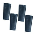 thumbnail image 3 of 4 botas de caballo para protección de patas traseras delanteras, transpirables y cómodas de malla. Negro, 3 of 9