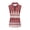 Christmas, variant on Whosucclay Butterfly Flowers Sport Tank Top for Women, Casual Womens Sleeveless Golf Shirt Elastic Breathable Ladies Golf Shirt