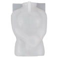 thumbnail image 1 of XZNGL 3D Body Silicone Resin Casting Mold Candle Wax Epoxy Making Soap DIY Mould Craft, 1 of 1