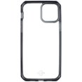 thumbnail image 3 of ITSKINS Étui Hybride Série Claire pour iPhone 12/12 Pro - Transparent / Noir, 3 of 3