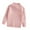 Pink, variant on Esaierr Kids Baby Boys Girls Sweatshirt Toddler Fall Clothes Round Neck Causal Warm Sweaters Crewneck Pullover Long Sleeve Sweater Tops