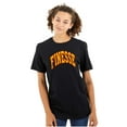 thumbnail image 3 of Urban Streetwear Attitude Finesse Men's Graphic T Shirt Tees Brisco Brands S, 3 of 6