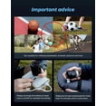 thumbnail image 2 of Outdoor supplies camping air pump emergency camping equipment self-driving camping outdoor equipment portable camping lights, 2 of 5