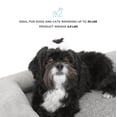 thumbnail image 4 of TailZzz Cozy Pet Mattress | Small to Medium L-shaped Dog Mattress | Anti-Slip Pet Mattress Bed, 4 of 27
