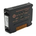 thumbnail image 4 of MPPT 10A 20A Solar Charger Controller 12V 24V Auto With USB 5V Output Max PV Input Voltage 50V Battery Panel Regulator Charger ,Safe to Use, 4 of 6
