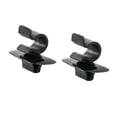 thumbnail image 2 of 2pcs Bonnet Stay Clips Plastic Holders For Support Strut Rod For Vivaro Citron C2 C3 C4 C5 Peuget 106 107 306 407, 2 of 5