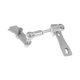 thumbnail image 3 of Stainless transfer Case Linkage , No Drilling for XJ MJ ,Car Replacement Parts Zulema Vinculación de la caja de transferencia, 3 of 7