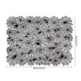 thumbnail image 3 of Fmbmuo Tablecloth Cobweb polyester Decorative Black Room Decor for Dining, Camping, Indoor and Outdoor, 3 of 5