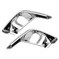 thumbnail image 1 of Pair Headlight Lens Clear Cover 63117271911 Fit for F10/F18 (520 523 525 535 530) 2010‑2014, 1 of 3