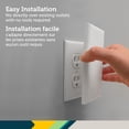 thumbnail image 5 of Safety 1st OutSmart Outlet Shield, 5 of 8