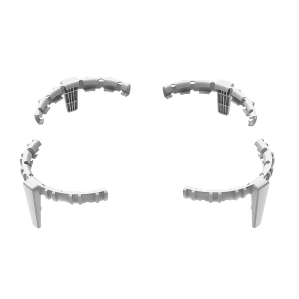 Para DJI Flip Propeller Guard Cover Anti-Colision Ring Paddle Protector