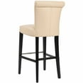 thumbnail image 3 of Safavieh Seth 43.5" Barstool, 3 of 3