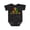 Storm Camo, variant on Happy Juneteenth Boys or Girls Baby Bodysuit
